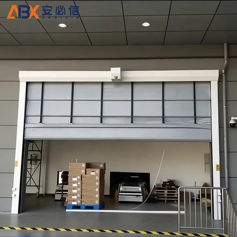 长治市高速堆积门