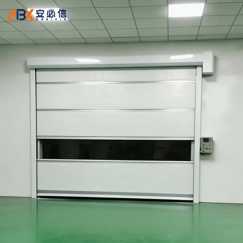 长治市软质快速门