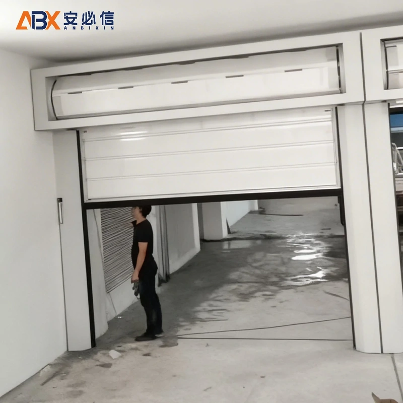 长治市PVC高速门