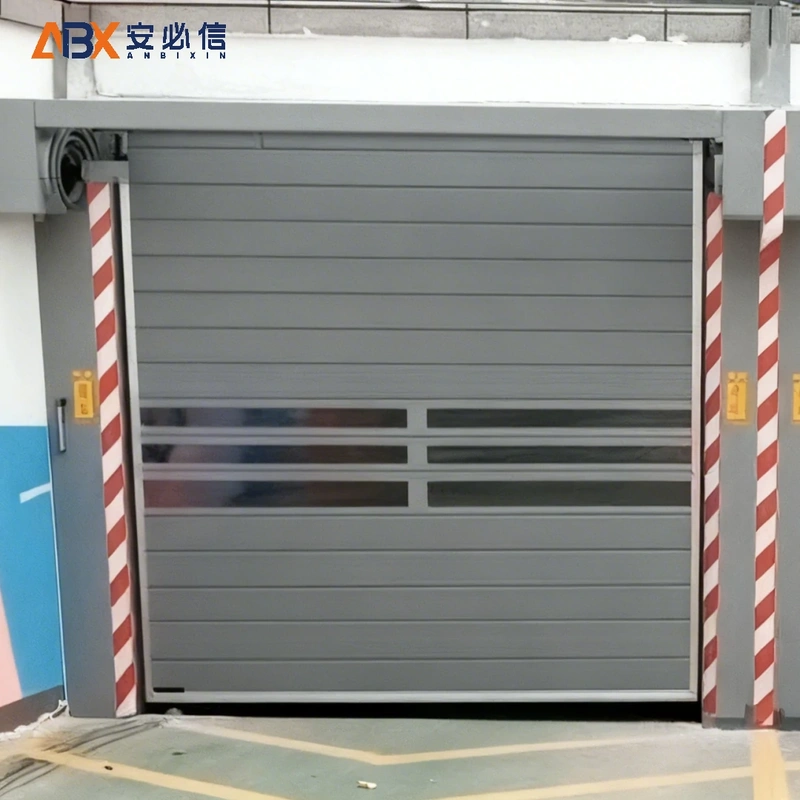 长治市金属高速门